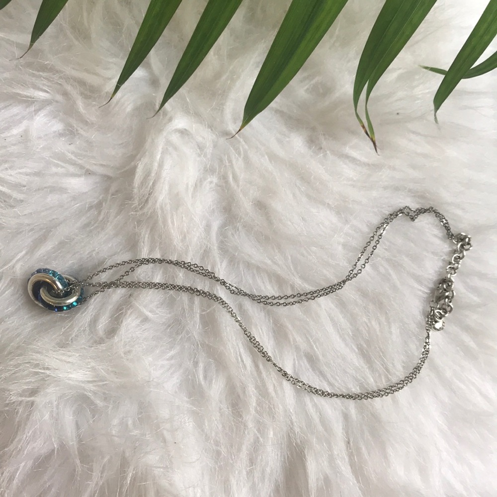 Brighton crystal necklace